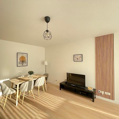 Bel Appartement Pour 6 Avec Parking - Rive Gauche - 183 Ruão Exterior foto