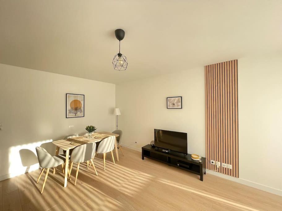 Bel Appartement Pour 6 Avec Parking - Rive Gauche - 183 Ruão Exterior foto