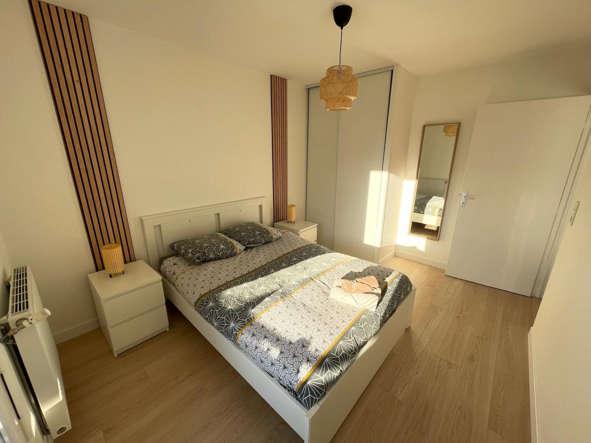 Bel Appartement Pour 6 Avec Parking - Rive Gauche - 183 Ruão Exterior foto